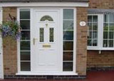 Professional Broken Door & Window Glazing Services in Bishop's Stortford