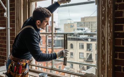 The Benefits of Glazing Replacement