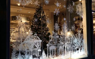 Not everything about Glazing Masters is about repairing glazing… we like to have some festive fun too!