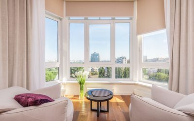 Why replacing the glass can save you money!
